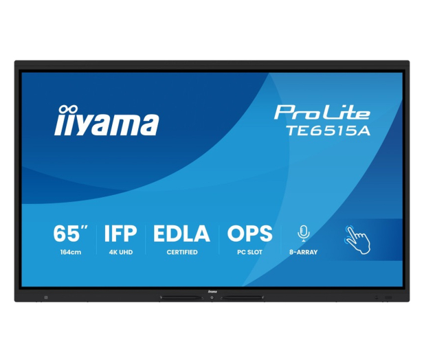 iiyama ProLite TE6515A-B1AG dotykowy - 1537999 - zdjęcie